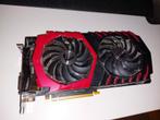 MSI GTX 1070 Ti Gaming OC - Goede videokaart!, Computers en Software, Videokaarten, Ophalen, PCI-Express 3, Gebruikt, DisplayPort