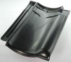 MATZWART VERGLAASD dakpan v.a € 1855.- p.1000 st AANBIEDING, Steen of Klei, Verzenden, Zwart, Nieuw