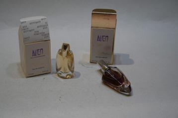 2 verschillende Mugler Alien EdP + EdT nieuw & OVP beschikbaar voor biedingen