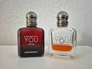 Emporio Armani Stronger with You beschikbaar voor biedingen