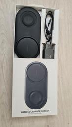 Samsung draadloos oplader duo, Ophalen of Verzenden, Zo goed als nieuw, Samsung