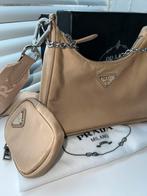 Prada Re - Edition, Beige, Gebruikt, Ophalen of Verzenden