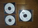 3 x CD-R 700 MB, 52 x Verbatim, Ophalen of Verzenden, Nieuw in verpakking