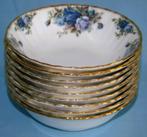 Royal ALbert " Moonlight Rose " Papschalen - 15cm, Huis en Inrichting, Keuken | Servies, Overige typen, Ophalen of Verzenden, Zo goed als nieuw