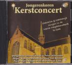 Cd Kerstconcert | Jongerenkoren Chaverim en Matthanja, Ophalen, Zo goed als nieuw, Kerst