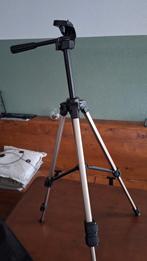 Velbon Driepoot Statief voor Foto/Film Camera, Gebruikt, Minder dan 150 cm, Met balhoofd, Ophalen of Verzenden