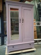 Kledingkast linnenkast kast, Ophalen, 50 tot 70 cm, 105 cm of meer, 100 cm of meer