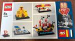 Lego 40290 60 Jaar Jubileumset - Nieuw!, Ophalen of Verzenden, Nieuw, Complete set, Lego