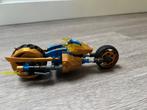 Lego NINJAGO 71768 Jay's Gouden Drakenmotor (draak motor), Ophalen of Verzenden, Zo goed als nieuw, Complete set, Lego