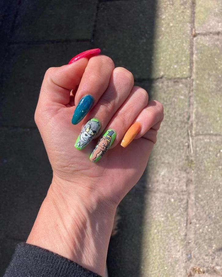 Acrylgel acryl biab, Sieraden, Tassen en Uiterlijk, Uiterlijk | Lichaamsverzorging, Nieuw, Overige typen, Ophalen
