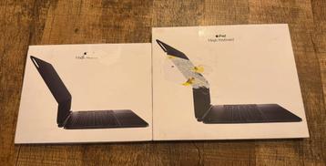 Apple iPad Pro - Magic Keyboards - QWERTY / AZERTY - NIEUW! beschikbaar voor biedingen