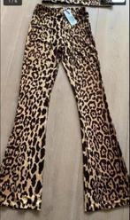 Ambika flared M nieuw stretch, Maat 38/40 (M), Beige, Nieuw, Ophalen of Verzenden