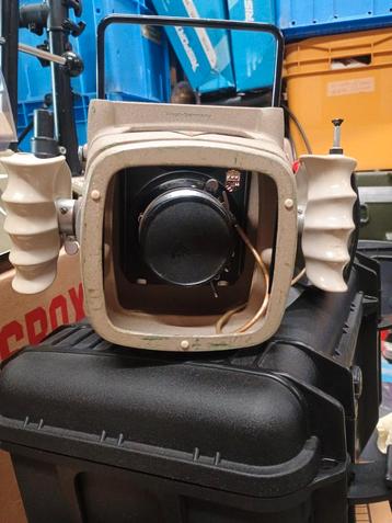 Linhof Aero Technika 45 camera  jaar 72/73 beschikbaar voor biedingen