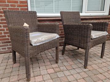 4 Seasons Outdoor dinning stoel 6x (4SO) Wales Nieuw  beschikbaar voor biedingen