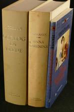 3 x Boeken van Leo Tolstoi (1987), Boeken, Gelezen, Ophalen of Verzenden, Nederland, Leo Tolstoi