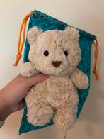 Jellycat Bartholomew Bear Junior, Kinderen en Baby's, Speelgoed | Knuffels en Pluche, Ophalen, Nieuw, Beer