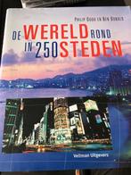 250 steden van de wereld van Phipp Dodd nen Ben Donald, Ophalen of Verzenden, 20e eeuw of later, Zo goed als nieuw, Overige gebieden
