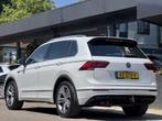 Volkswagen Tiguan 1.5 TSI NU 12450 50/50 DEAL GRATIS 2JR REN, Euro 6, Wit, Origineel Nederlands, Grijs