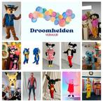 Dora / Mickey Mouse te huur droomhelden, Ophalen, Zo goed als nieuw, Verjaardag