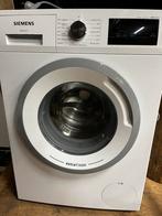 Siemens iQdrive iSensoric extraKlasse Wasmachine, Witgoed en Apparatuur, Wasmachines, 1200 tot 1600 toeren, Minder dan 85 cm, 8 tot 10 kg