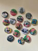Doe maar buttons, Ophalen of Verzenden, Zo goed als nieuw, Figuurtje, Button