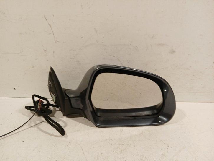 Spiegel buiten rechts elektrisch Skoda Octavia, Auto-onderdelen, Spiegels, Skoda, Gebruikt, Herkomst onderdeel bekend, 12 maanden garantie