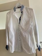 Les amies blouse maat 42, Ophalen of Verzenden, Zo goed als nieuw, Maat 42/44 (L), Wit