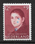 Plaatfout 705PM postfris cw 25,00, Ophalen of Verzenden