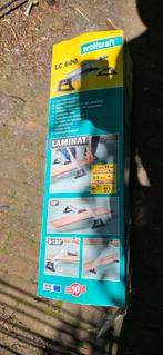 Laminaatsnijder wolcraft lc600, Ophalen, Zo goed als nieuw