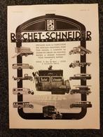 Berliet Unic Peugeot Saviem vrachtauto documentatie folders, Ophalen of Verzenden, Nieuw, Peugeot