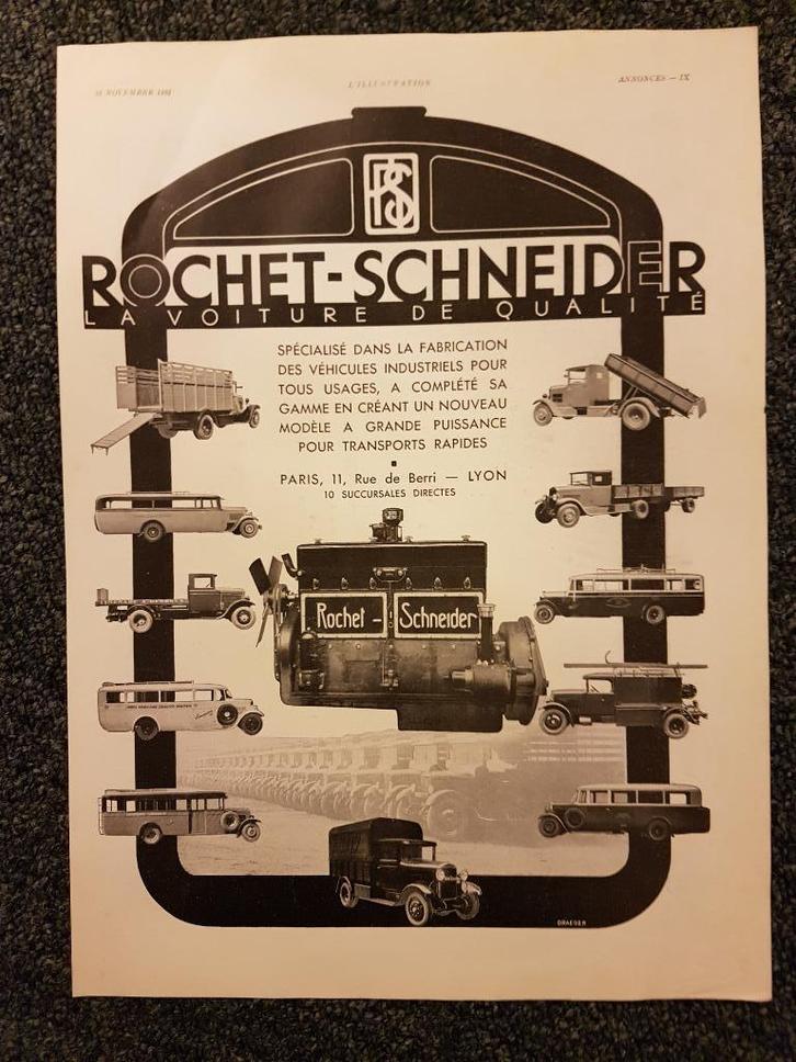 Berliet Unic Peugeot Saviem vrachtauto documentatie folders, Boeken, Auto's | Folders en Tijdschriften, Nieuw, Peugeot, Ophalen of Verzenden