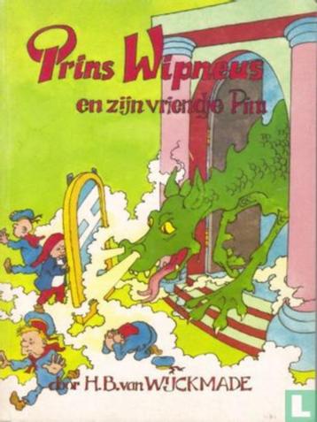 Prins Wipneus en zijn vriendje Pim H.B. van Wijckmade (1998) beschikbaar voor biedingen