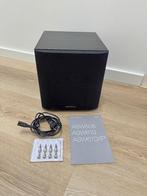 Bowers & Wilkins (B&W) ASW608 subwoofer zwart., Ophalen, Gebruikt, Subwoofer, Bowers & Wilkins (B&W)