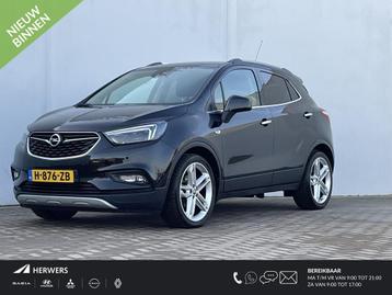 Opel Mokka X 1.4 Turbo Innovation / Navigatie / Lederen bekl beschikbaar voor biedingen