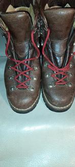 Berg/wandelschoenen Vintage, Sport en Fitness, Ophalen, Zo goed als nieuw, Schoenen
