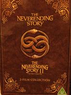 The NeverEnding Story 1 & 2 - Dvd Boxset NL ondertiteld LEES, Science Fiction en Fantasy, Ophalen of Verzenden, Zo goed als nieuw