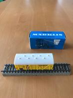 Märklin HO 4509 Bananen wagon, Hobby en Vrije tijd, Modeltreinen | H0, Wisselstroom, Wagon, Ophalen of Verzenden, Zo goed als nieuw