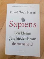 Sapiens - Yuval Noah Harari, Ophalen of Verzenden, Zo goed als nieuw, Overige onderwerpen