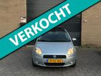 Fiat Grande Punto 1.4 Dynamic Apk Airco Cruise Control Pano, Voorwielaandrijving, Stof, Gebruikt, 4 cilinders