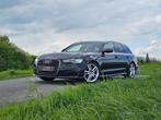 Audi A6 Avant 3.0 TDI Premium Edition S-Line | Facelift | 2e, Auto's, Te koop, Geïmporteerd, 5 stoelen, 20 km/l