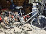 Kalkhoff pro connect E-bike, Fietsen en Brommers, Elektrische fietsen, Gebruikt, 50 km per accu of meer, 55 tot 59 cm, Ophalen