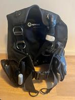 APEKS BLACK ICE SCUBA DIVING BC L/G, Trimvest of Wing, Zo goed als nieuw, Ophalen