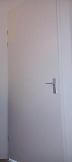 Berkvens opdekdeur, Ophalen, 80 tot 100 cm, 215 cm of meer, Binnendeur