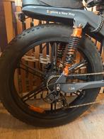 Stoere Fatbike - Klaar voor elk avontuur!, Zo goed als nieuw, 59 cm of meer, 50 km per accu of meer, Ophalen