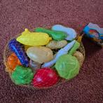 Speelgoed Groente en Fruit voor Speelkeuken - Nieuw, Ophalen of Verzenden, Nieuw, Kunststof