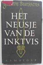 Gaston Burssens - Het neusje van de inktvis, Antiek en Kunst, Ophalen of Verzenden