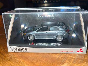 Sun Star Mitsubishi Lancer Sportback 1/43 Nieuw beschikbaar voor biedingen