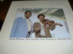 Jay McShann feat. Claude Williams ‎ Man From Muskogee LP, 1960 tot 1980, Ophalen of Verzenden, Zo goed als nieuw, 12 inch