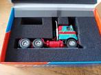 Mack F700 Tekno Brown transport, Hobby en Vrije tijd, Modelauto's | 1:50, Ophalen of Verzenden, Nieuw, Bus of Vrachtwagen, Tekno
