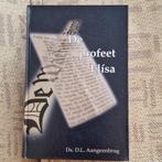 De profeet Elisa, Boeken, Ophalen of Verzenden, Zo goed als nieuw, Ds DL Aangeenbrug